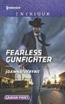 Joanna Wayne - Fearless Gunfighter