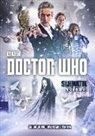 Justin Richards - Silhouette. Doctor Who