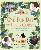 Kathleen Krull, Julia Sarda, Júlia Sardà, Julia Sarda, Júlia Sardà - One Fun Day With Lewis Carroll