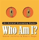 Steve Jenkins, Robin Page, Robin Jenkins Page, Steve Jenkins - Who Am I?