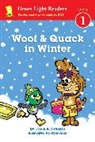 Jamie Swenson, Ryan Sias - Woof and Quack in Winter (reader)