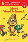Jamie Swenson, Ryan Sias - Meet Woof and Quack