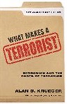 Alan B. Krueger, Krueger Alan B. - What Makes a Terrorist