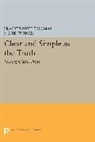 Francis-Noel Thomas, Francis-Noël Thomas, Francis-Noel Turner Thomas, Mark Turner - Clear and Simple As the Truth