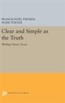 Francis&amp;, Francis-noël Thomas, Francis-Noel Thomas, Francis-Noël Thomas, Francis-Noel Turner Thomas, Mark Turner - Clear and Simple As the Truth