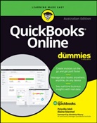 Marmel, Elaine Marmel, Priscilla Meli - QuickBooks Online For Dummies