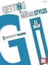 Scott Reed, Reed Scott - Getting into Guitar Styles