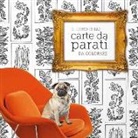 Gemma Latimer, Natalia Price-Cabrera, Jessica Stokes - Il libro delle carte da parati da colorare