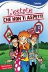 Zalumia, A. Cuneo - L'estate che non ti aspetti