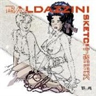 BALDAZZINI, Roberto Baldazzini, Baldazzini Roberto, Roberto Baldazzini - BALDAZZINI SKETCH BOOK