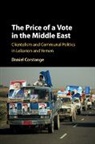 Daniel Corstange, Daniel (Columbia University Corstange, Corstange Daniel - Price of a Vote in the Middle East