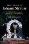 Zo¿lexis Lang, Zoe Alexis Lang, Zoë Alexis Lang - Legacy of Johann Strauss