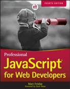 M Frisbie, Matt Frisbie, Frisbie Matt - Professional Javascript for Web Developers -4th Edition-