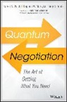 Stephan Mardyks, Stephan M Mardyks, Stephan M. Mardyks, Joerg Schmitz, Karen Walch, Karen S Walch... - Quantum Negotiation