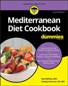Consumer Dummies, Dummies, Wendy Jo Peterson, M Raffetto, Mer Raffetto, Meri Raffetto... - Mediterranean Diet Cookbook for Dummies, 2e