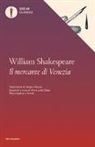 William Shakespeare - Il mercante di Venezia. Testo inglese a fronte