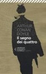 Arthur Conan Doyle, Arthur Conan Doyle, G. Carlotti - Il segno dei quattro