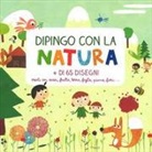 Emmanuelle Poliméni, N. Gouny - Dipingo con la natura