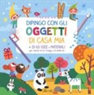 Amandine Notaert - Dipingo con gli oggetti di casa mia