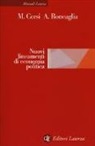 Marcella Corsi, Alessandro Roncaglia - Nuovi lineamenti di economia politica