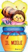 L'ape. Il miele