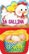 La gallina. Le uova