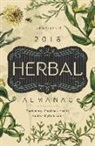 Monica Crosson, Jill Henderson, Llewellyn, Natalie Zaman - Herbal Almanac 2018