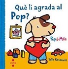 Yayo Kawamura, Yayo Kawamura - Què li agrada al Pep?