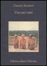 Gaetano Savatteri - Uno per tutti
