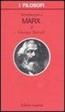 Giuseppe Bedeschi - Introduzione a Marx