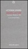 Günther Anders, S. Fabian - Discesa all'Ade. Auschwitz e Breslavia, 1966