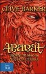 Clive Barker - Abarat. Giorni di magia, notti di guerra