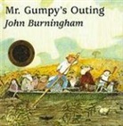 John Burningham - Mr. Gumpy's Outing
