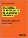 Maria Lozano Zahonero, María Lozano Zahonero - Gramatica de referencia de la lengua espanola