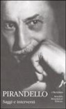 Luigi Pirandello, F. Taviani, Ferdinando Taviani - Saggi e interventi
