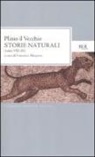 Plinio Il Vecchio, F. Maspero - Storie naturali (Libri VIII-XI). Testo latino a fronte