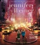 Jennifer Weiner, Emma Galvin, Keith Nobbs, Jen Ponton - Little Bigfoot, Big City, 2 (Audio book)