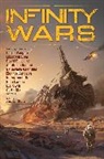 Eleanor Arnason, Elizabeth Bear, Indrapramit Das, Aliette de Bodard, Rich Larson, David D. Levine... - Infinity Wars
