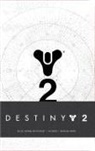 Bungie, Insight Editions, Insight Editions (COR)/ Bungie - Destiny 2 Hardcover Ruled Journal