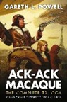 Gareth L Powell, Gareth L. Powell - Ack-Ack Macaque: The Complete Trilogy