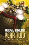 Michael Carroll, Cavan Scott, Matt Smith, Matthew Smith - Judge Dredd: Year Two