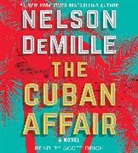 Nelson DeMille, Scott Brick - The Cuban Affair (Audio book)