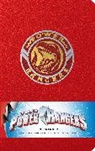 Insight Editions, Insight Editions (COR) - Power Rangers Red Ranger Journal