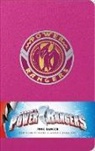 Insight Editions, Insight Editions (COR) - Power Rangers Pink Ranger Journal