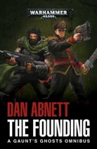 Dan Abnett, Dan Abnett - Warhammer 40'000: The Founding