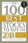 Scott Bobo, Peter Sander, Peter/ Bobo Sander - The 100 Best Stocks to Buy in 2018