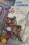 Eric Flint, Eric Gannon Flint, Charles E. Gannon - 1636: The Vatican Sanctions