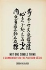 Priscilla Daichi, Shodo Harada, Shodo Daichi Harada, Jane Shotaku Lago - Not One Single Thing