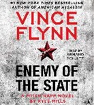 Vince Flynn, Vince/ Mills Flynn, Kyle Mills, Armand Schultz - Enemy of the State (Audio book)