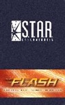 Insight Editions, Insight Editions (COR) - The Flash S.t.a.r. Labs Pocket Journal